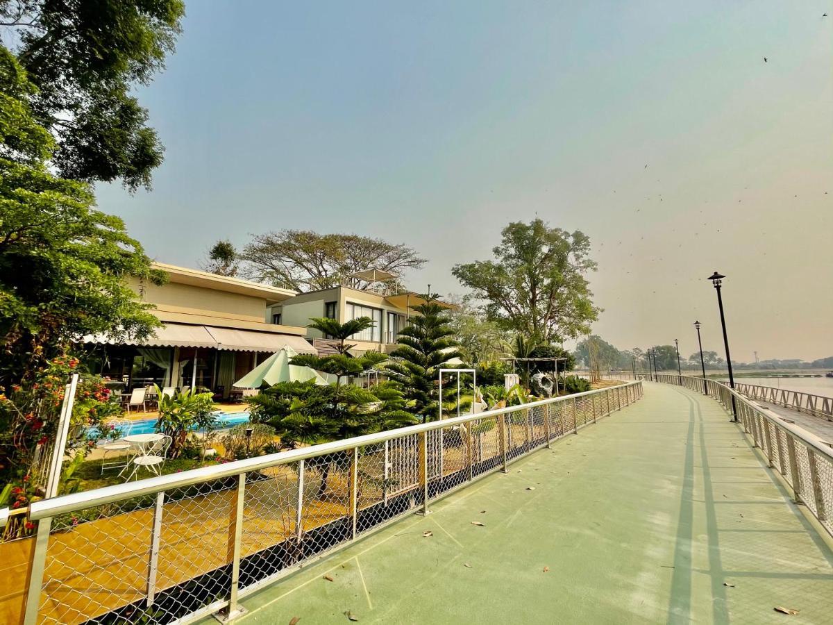 River Rai Private Pool Villas 清莱 外观 照片