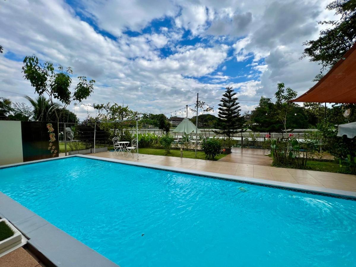 River Rai Private Pool Villas 清莱 外观 照片